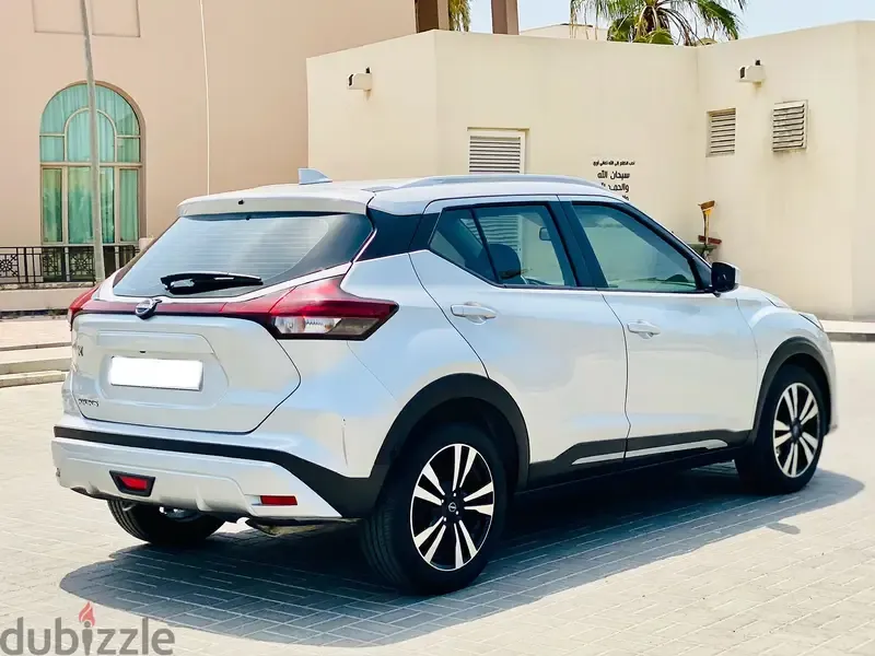 Nissan Kicks 2024